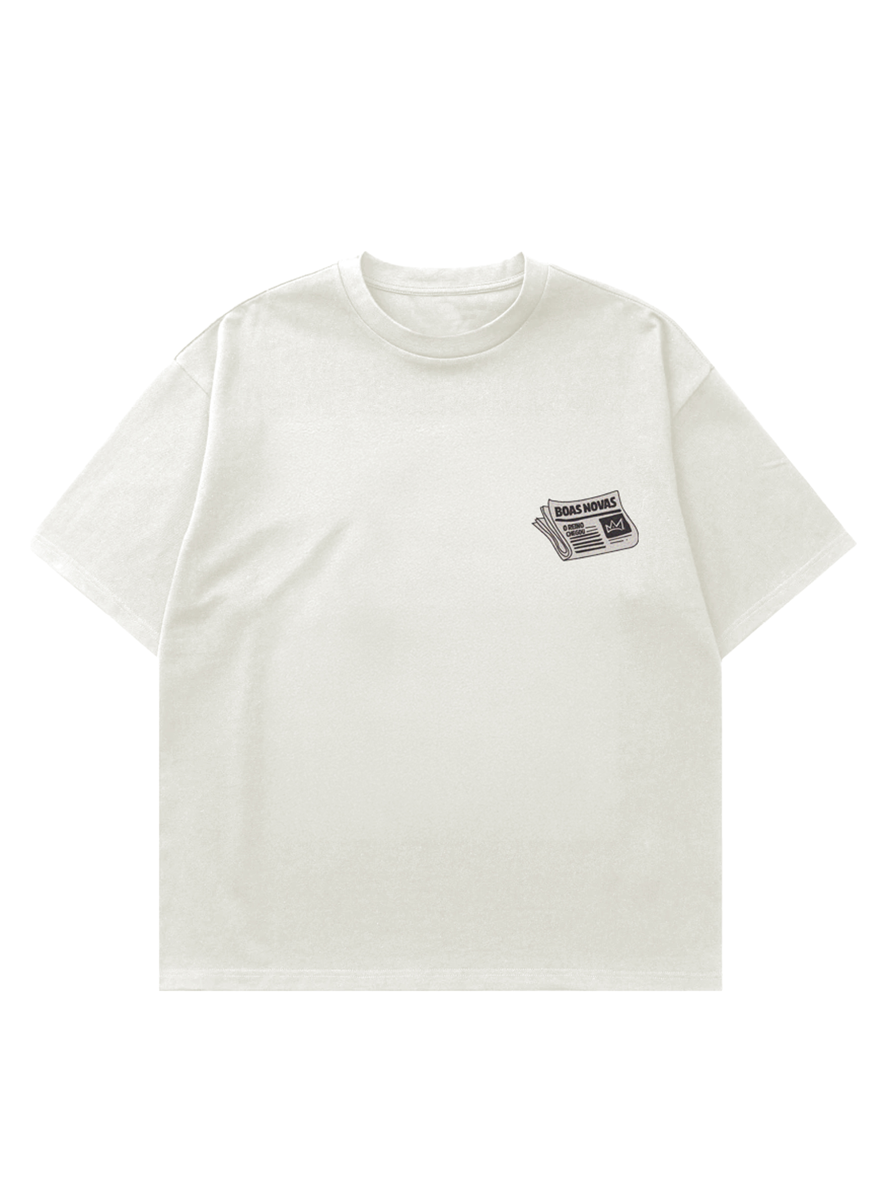 BOAS NOVAS - OVERSIZED - hover