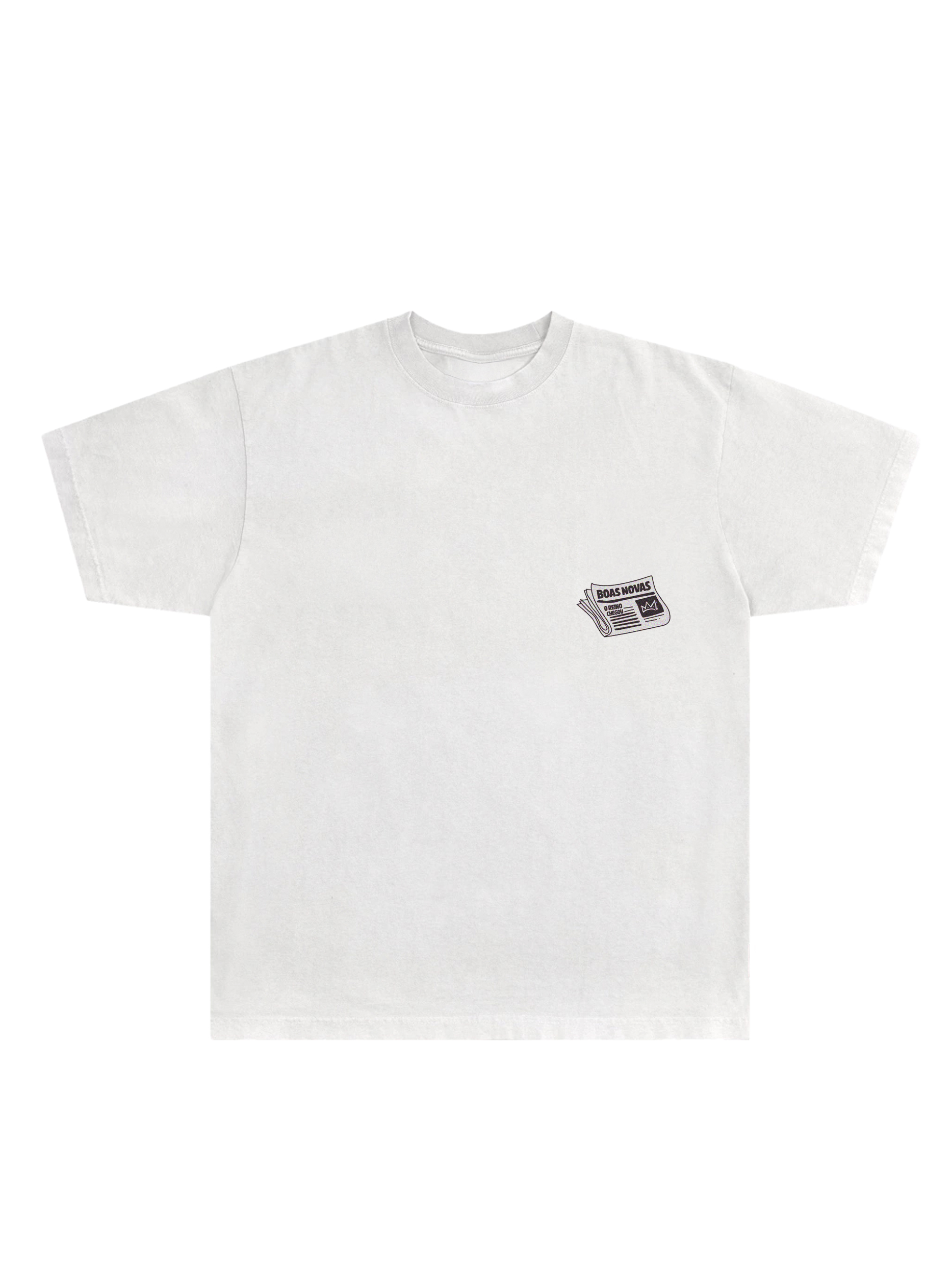 BOAS NOVAS - REGULARFIT - hover