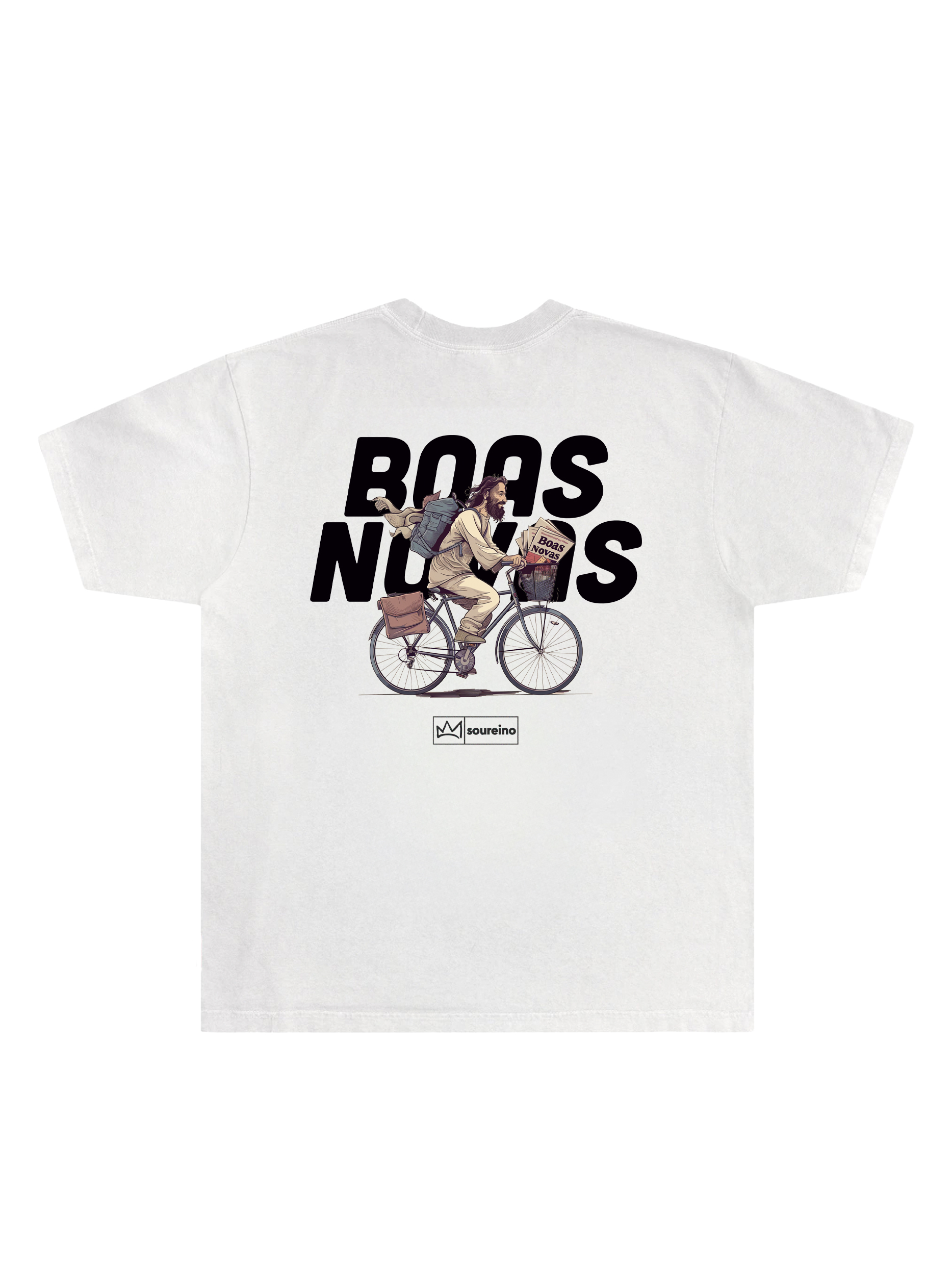 BOAS NOVAS - REGULARFIT