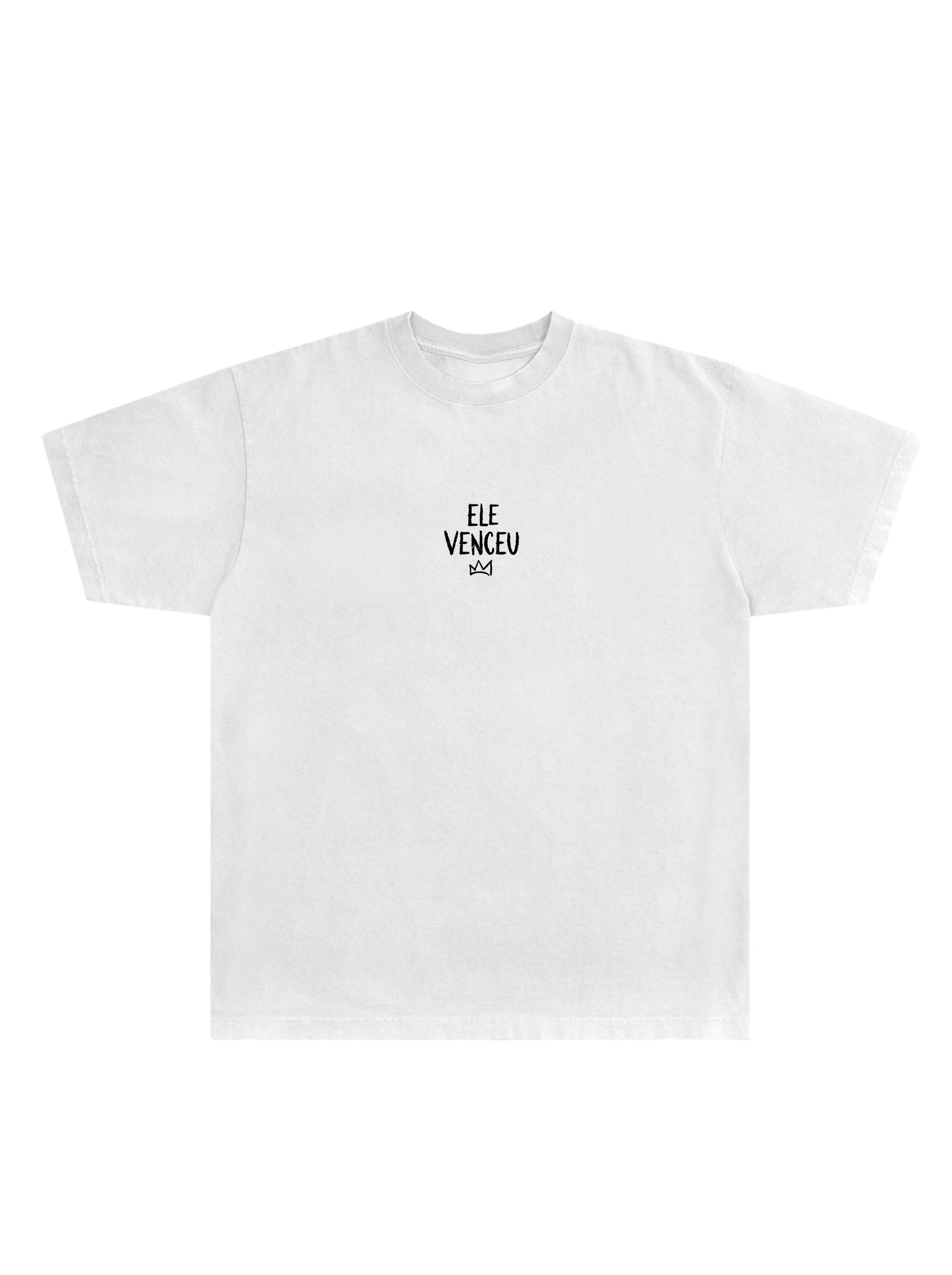 ELE VENCEU - REGULARFIT  - hover