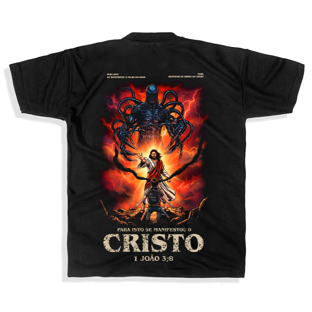 PARA ISSO SE MANIFESTOU O FILHO DE DEUS - KINGDOM THING